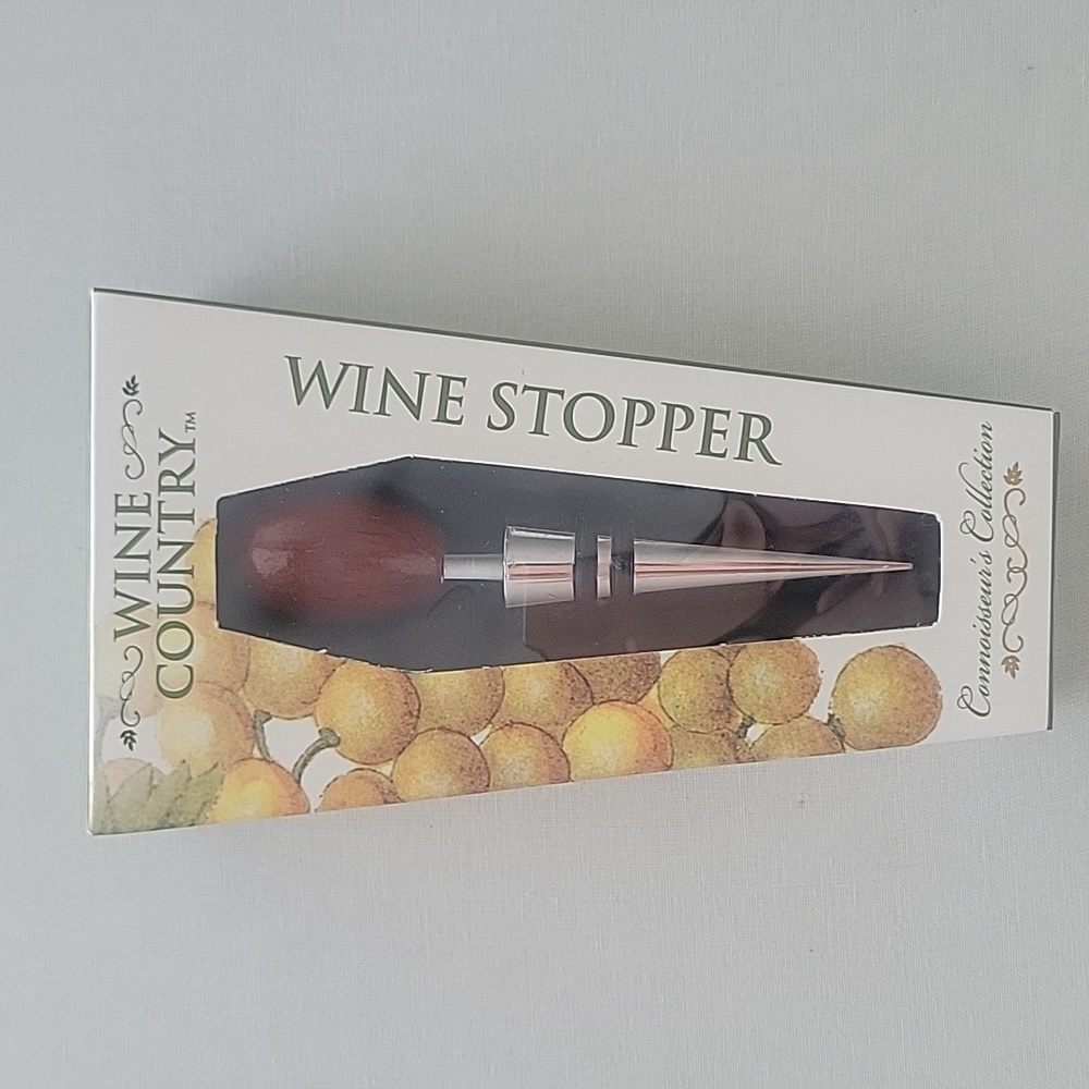 Wine Stopper